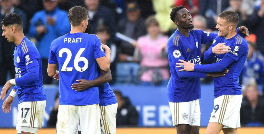 La rompe toda en la Premier y el Real Madrid lo quiere en su equipo