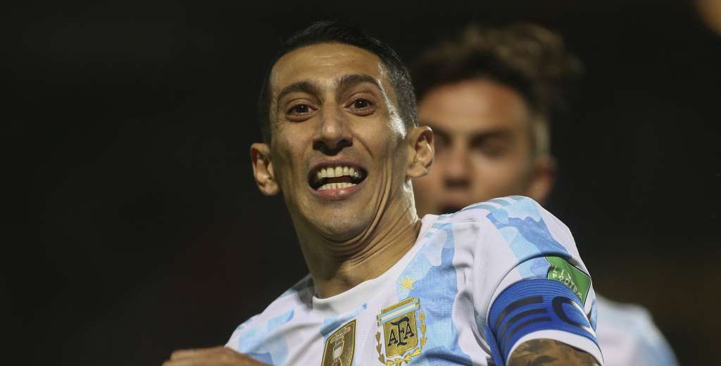 "Uruguay tiene que ganar, Argentina juega con el freezer de Di María..."