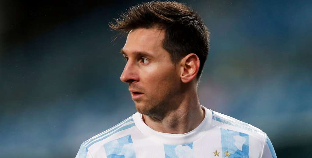 "No lesionés a Messi porque te mato" le dijo el Kun Agüero