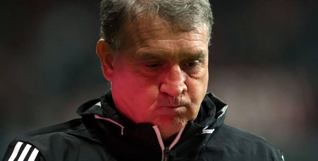 Tata Martino lo quiere en Qatar, pero su club ya lo pidió de regreso 