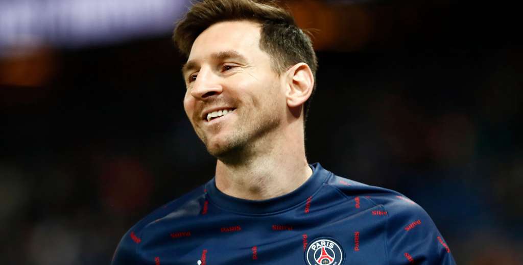 "El que critica a Messi no sabe nada de f&uacute;tbol"