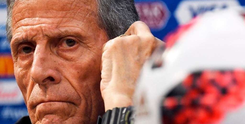 Bombazo en Uruguay: tomaron la decisi&oacute;n m&aacute;s cruel con Tab&aacute;rez