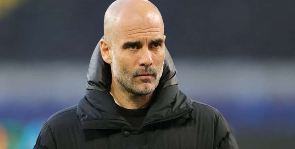 A Guardiola le preguntaron por él y estalló: "No me preguntes a mi..."