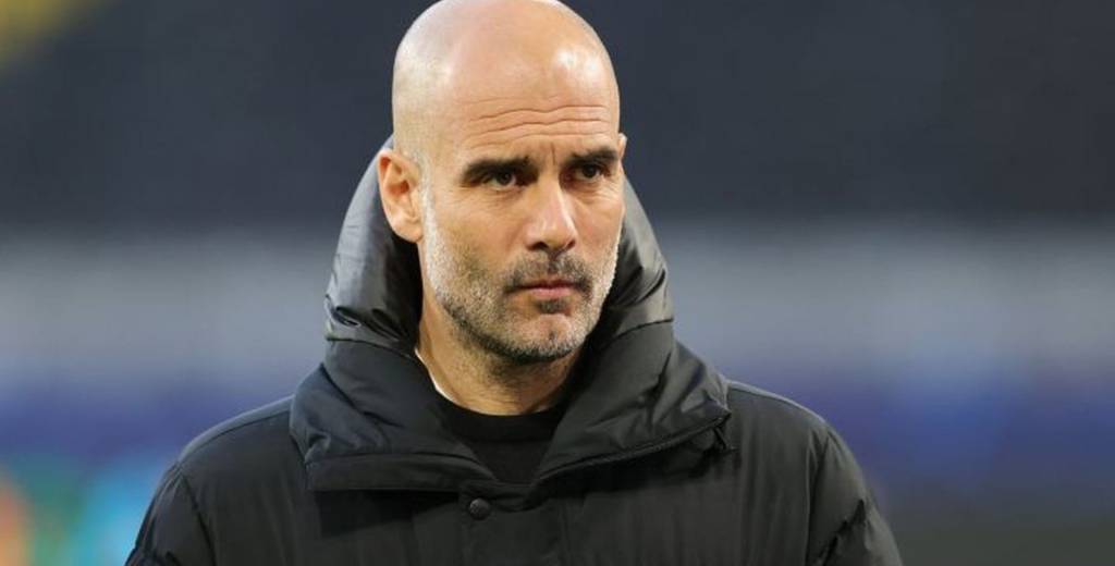 A Guardiola le preguntaron por él y estalló: "No me preguntes a mi..."