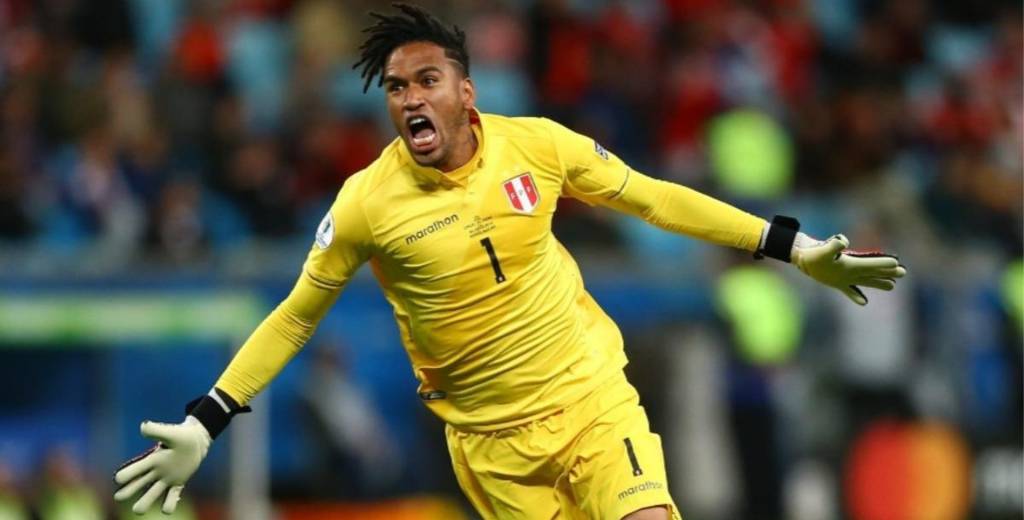 El gigante que jugará la Libertadores 2022 y quiere a Pedro Gallese