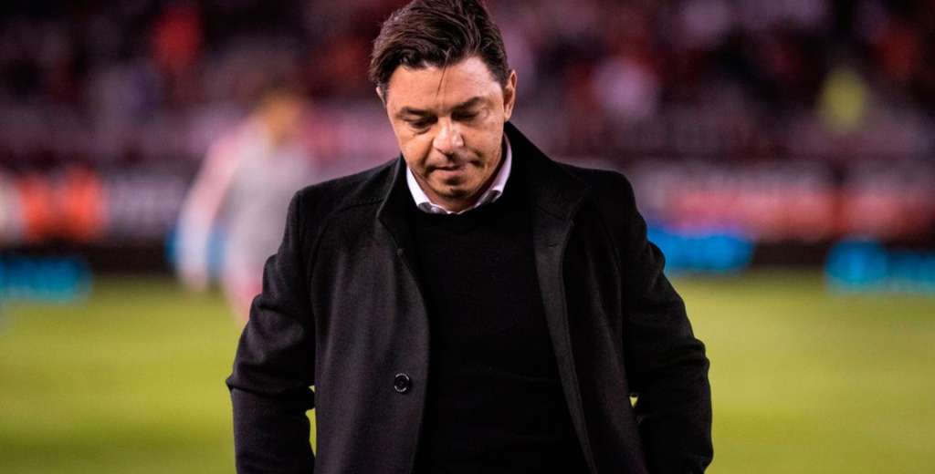 Bombazo: Gallardo candidato a una selección que no es la Argentina