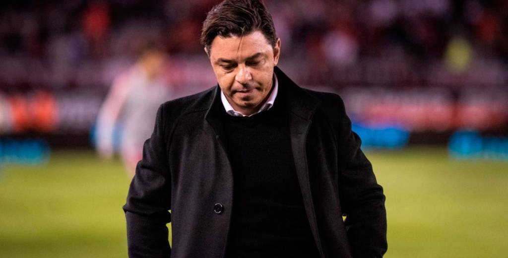 Bombazo: Gallardo candidato a una selección que no es la Argentina