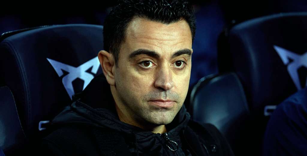 Xavi estalló en el vestuario: la frase sin retorno al plantel del FC Barcelona