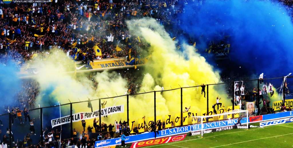 El astro del f&uacute;tbol que es hincha de Boca y quiere conocer la Bombonera