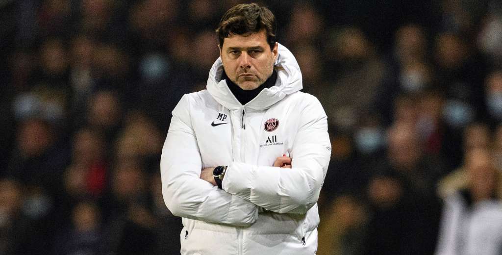 Con la derrota qued&oacute; a un paso de ser el nuevo DT del PSG