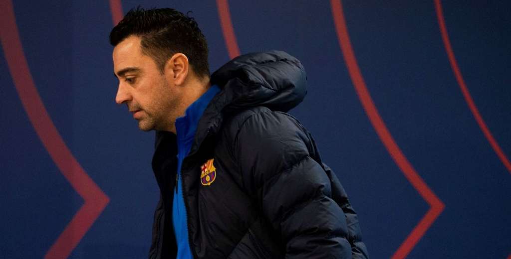 Xavi pierde a una de sus estrellas por lo que resta del a&ntilde;o