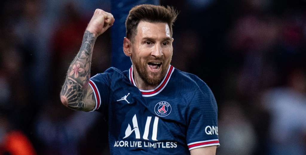 "El PSG debe saber algo y es que Messi no les dará su Champions..."
