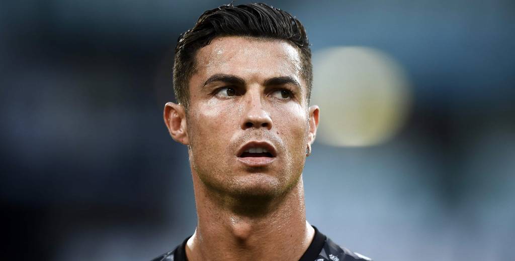 Cristiano destroza al Manchester United: "No vine aqui para..."