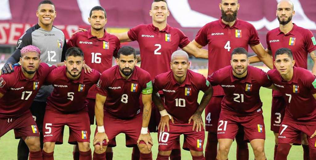 Bombazo: el argentino que es nuevo entrenador de Venezuela
