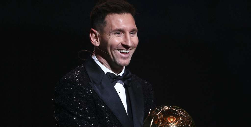 Va por Messi: "Si sigo jugando así, voy a ganar el Balón de Oro..."