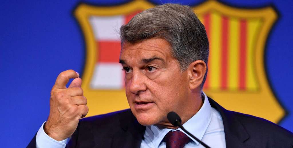 Bombazo inesperado de Laporta con Haaland