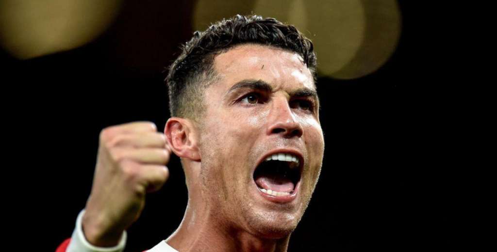 "Cristiano me escribi&oacute; pidiendo respeto y que yo solo ten&iacute;a 150 goles"