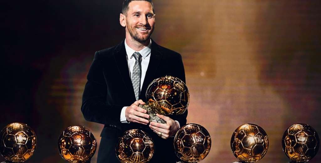 "Siempre quise superarme a mí mismo, no a Cristiano"