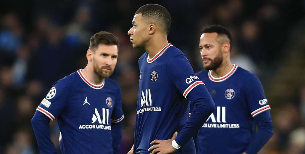 "En el PSG todos los jugadores lo odian a él"