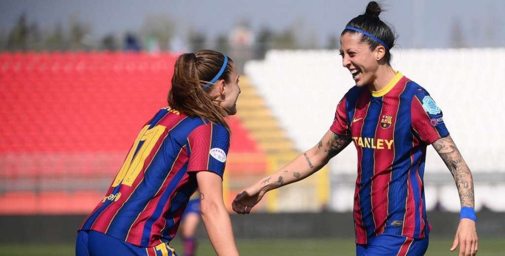 "IFFHS" anunció al equipo ideal del año, el Barça arrasa