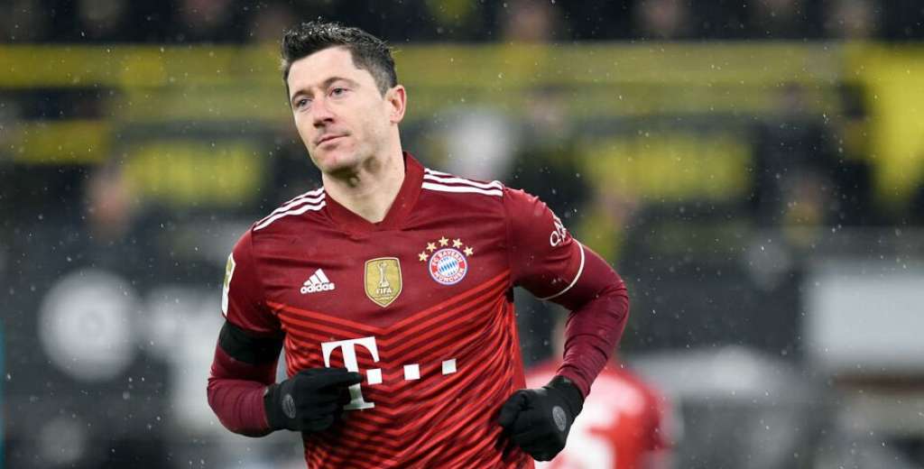FC Barcelona en llamas: se fue abrazando y ri&eacute;ndose con Lewandowski