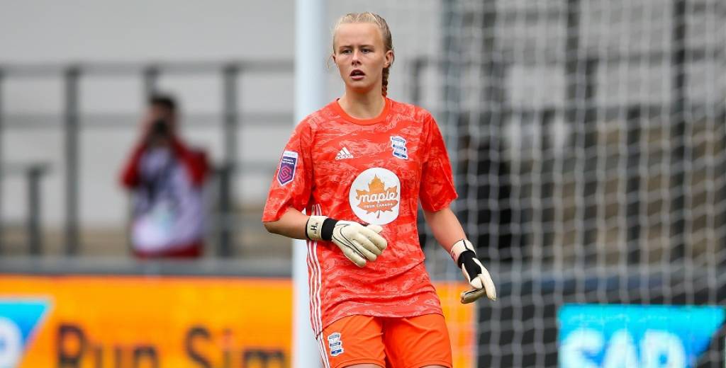 No ve "nada" y ataja en un equipo importante de Europa