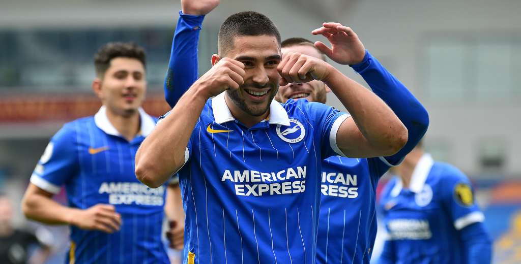 El desconocido delantero franco-argentino que quiere hacer historia