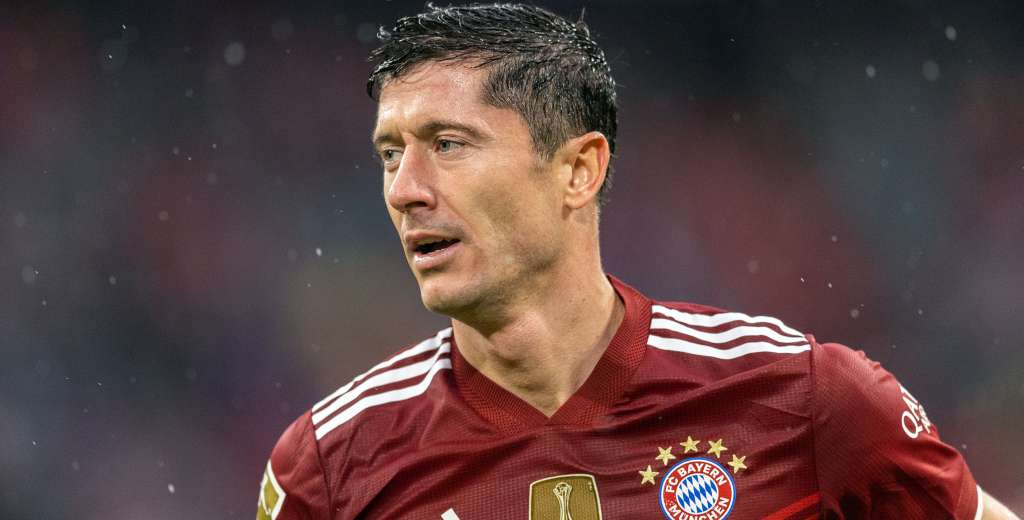 El verdadero motivo por el que Lewandowski se va del Bayern Munich