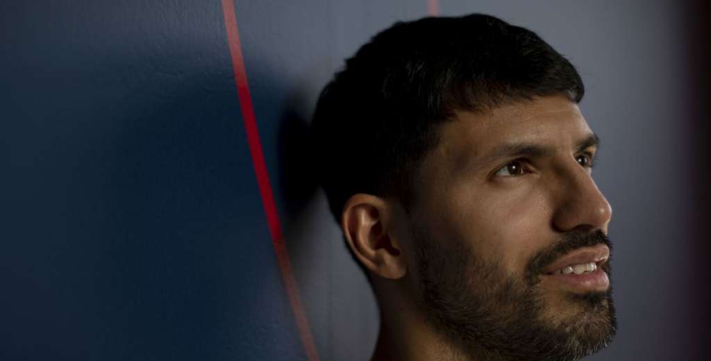 El verdadero motivo por el que se retir&oacute; el Kun Ag&uuml;ero