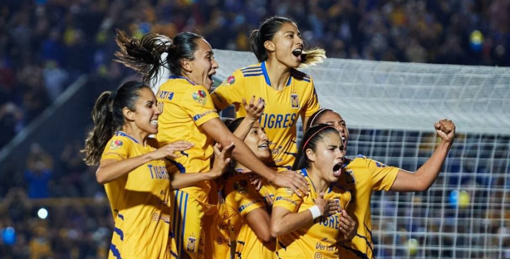 Metió un golazo en la Liga MX femenil y se volvió viral