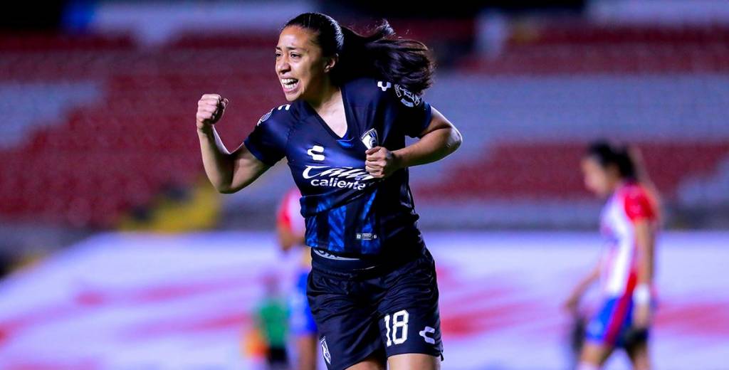 Locura de goles: Las tres nominadas al Premio Puskas 2021