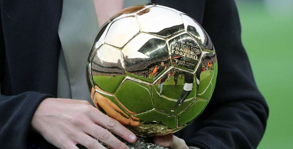 Ganó el Balón de Oro y no sabían quién era: "Tuvimos que ver videos"
