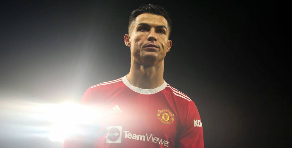 "Se tienen que callar y escuchar a Cristiano Ronaldo, callarse todos"