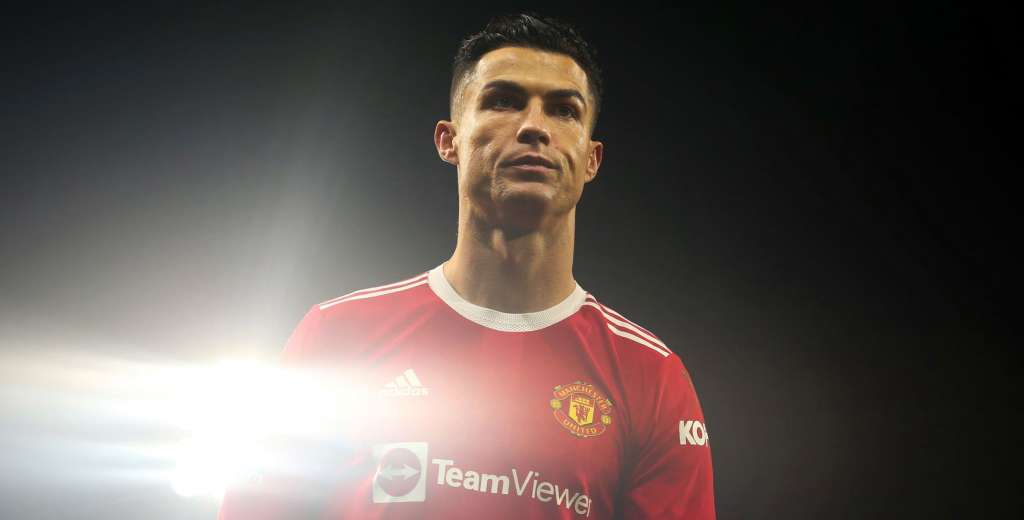 "Se tienen que callar y escuchar a Cristiano Ronaldo, callarse todos"