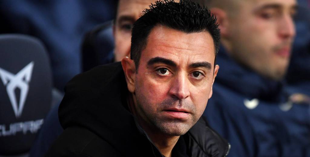 Xavi rompe todo: pide fichar ya mismo al ex delantero del Real Madrid