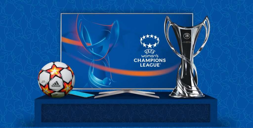 Champions Femenina: Así serán los encuentros por los cuartos de final