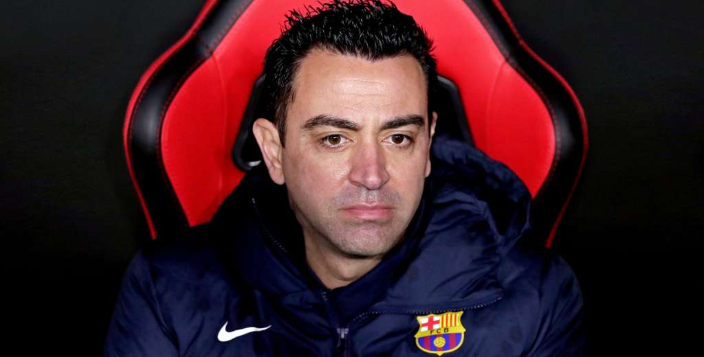 Soñaba con jugar en FC Barcelona pero Xavi lo hundió: no lo quiere en el club