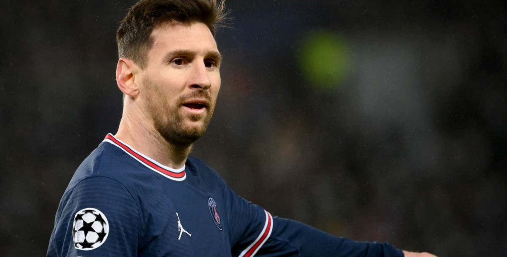 Juega la Libertadores y termin&oacute; haciendo m&aacute;s goles que Messi en 2022