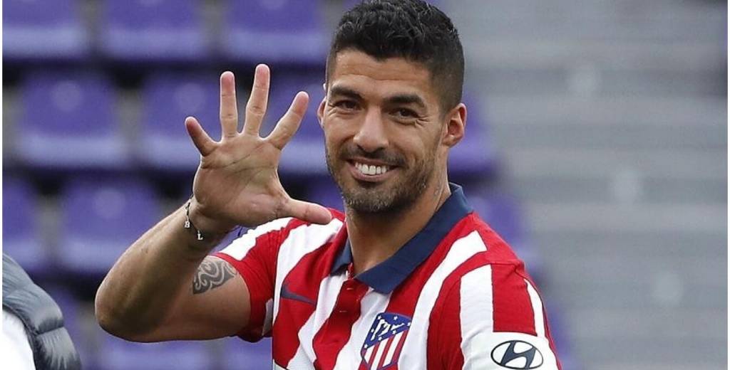 Luis Suárez en el radar de un grande de Sudamérica