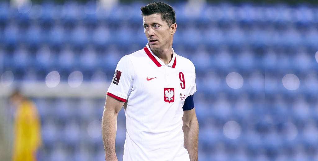 Lewandowski en llamas: su técnico se fue a dirigir la Libertadores