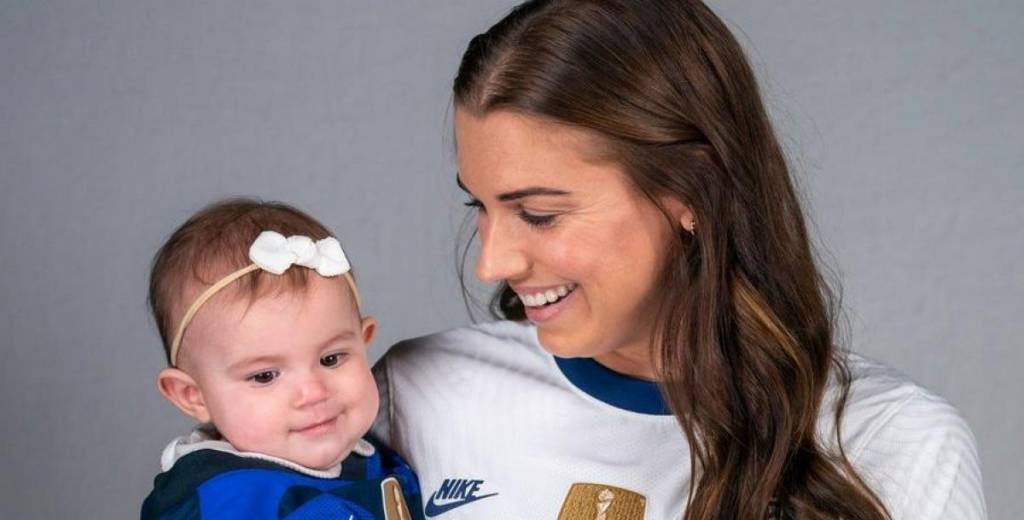 Jugar al fútbol profesional y ser madre ¿Es posible?