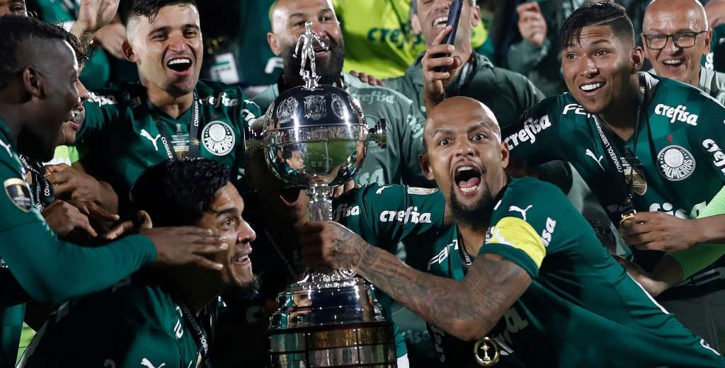 Una locura: Palmeiras ofrece 20 millones de d&oacute;lares por un goleador total