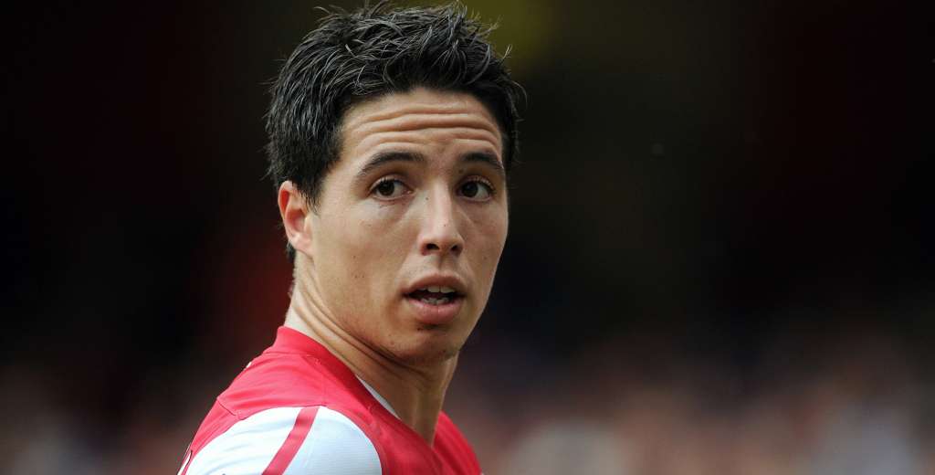 Nasri explotó y lo amenazó: "La próxima te tiro con una bota"
