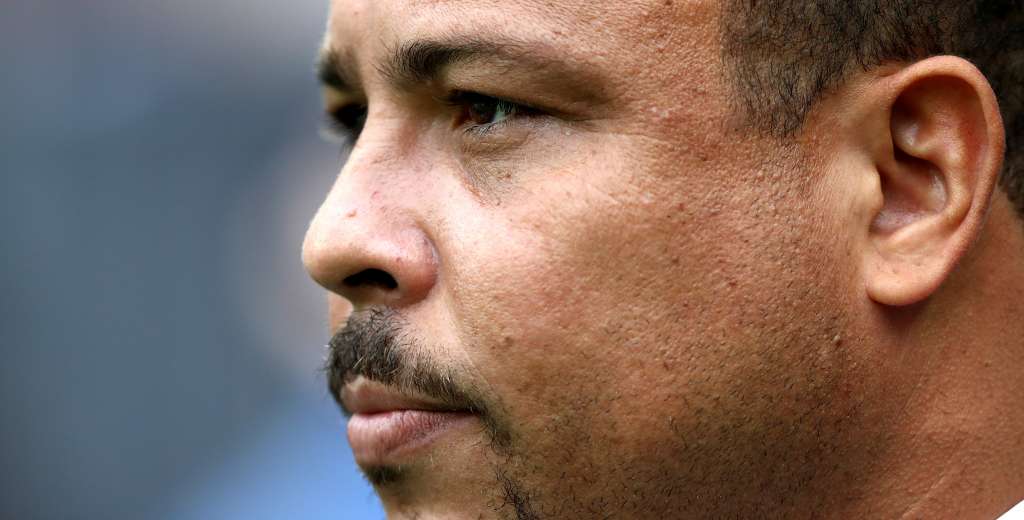 Ronaldo se volvió loco: Ahora lo echó a él del Cruzeiro