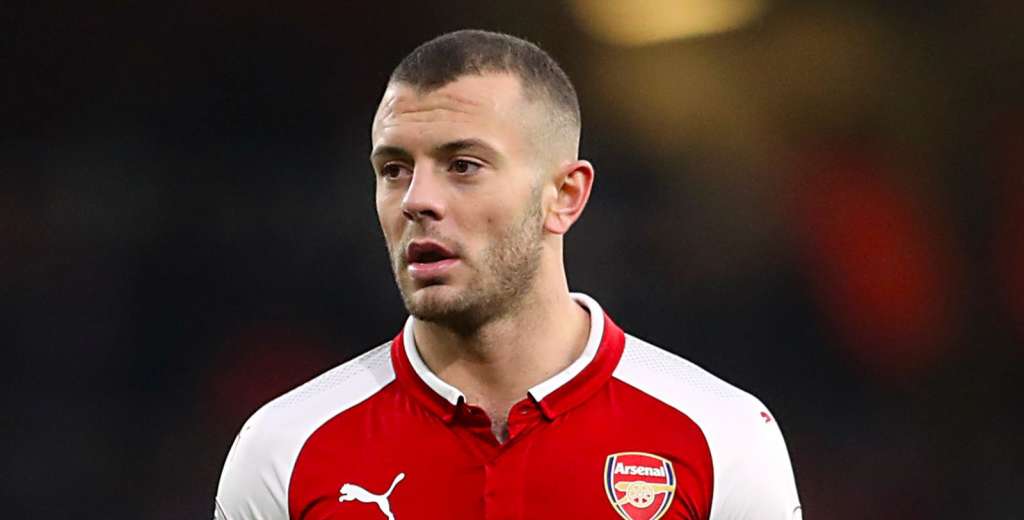 Nadie se animó a tanto: Jack Wilshere, a un paso de jugar la Libertadores