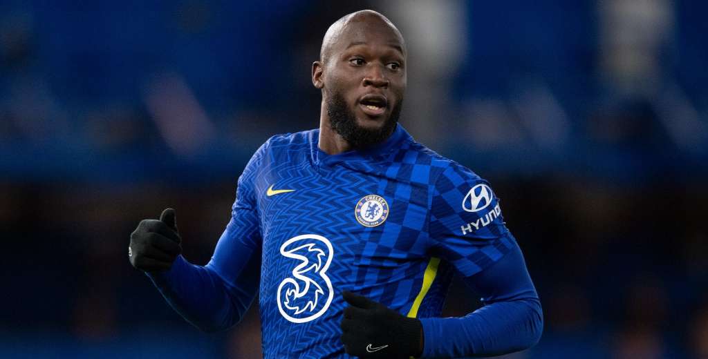 Lukaku está desesperado por volver: "Ellos me salvaron"