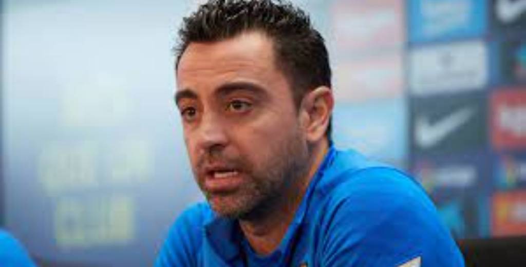 Fue ofrecido al FC Barcelona y Xavi lo liquidó: "Está sobrevalorado"