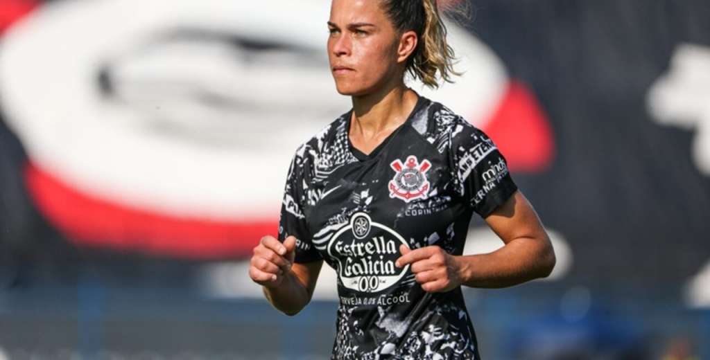 &iexcl;Jogo bonito! Tamires es la mejor de Am&eacute;rica