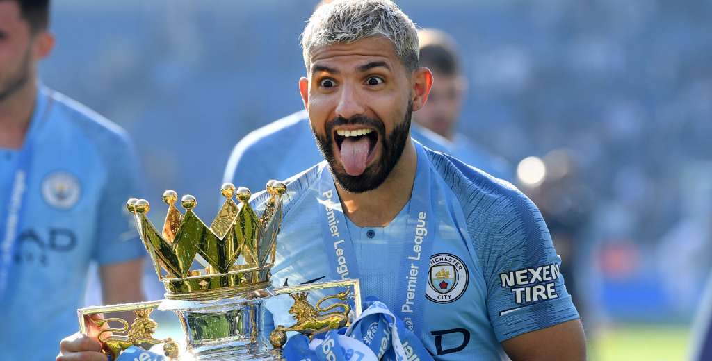 El City lo quiere de vuelta y prepara una importante oferta para Agüero