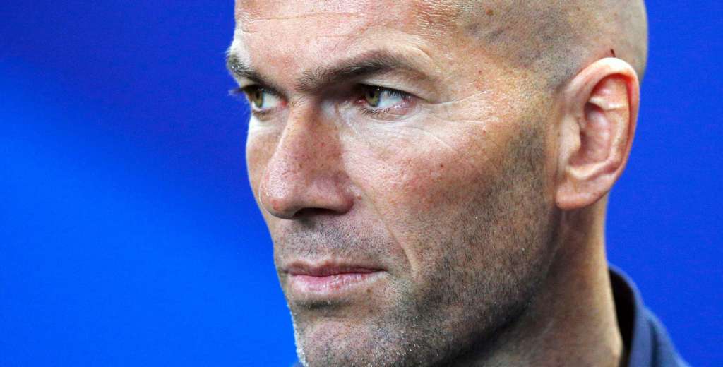Critic&oacute; a Zidane, a Mbapp&eacute; no le gust&oacute; y ahora lo fulminaron de su cargo